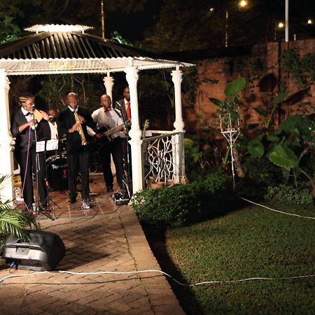 Bronte Hotel Χαράρε Εξωτερικό φωτογραφία