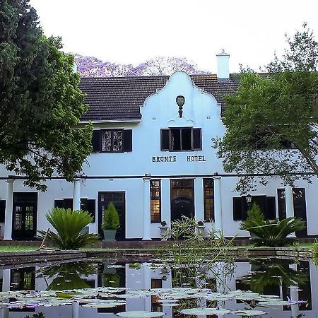 Bronte Hotel Χαράρε Εξωτερικό φωτογραφία