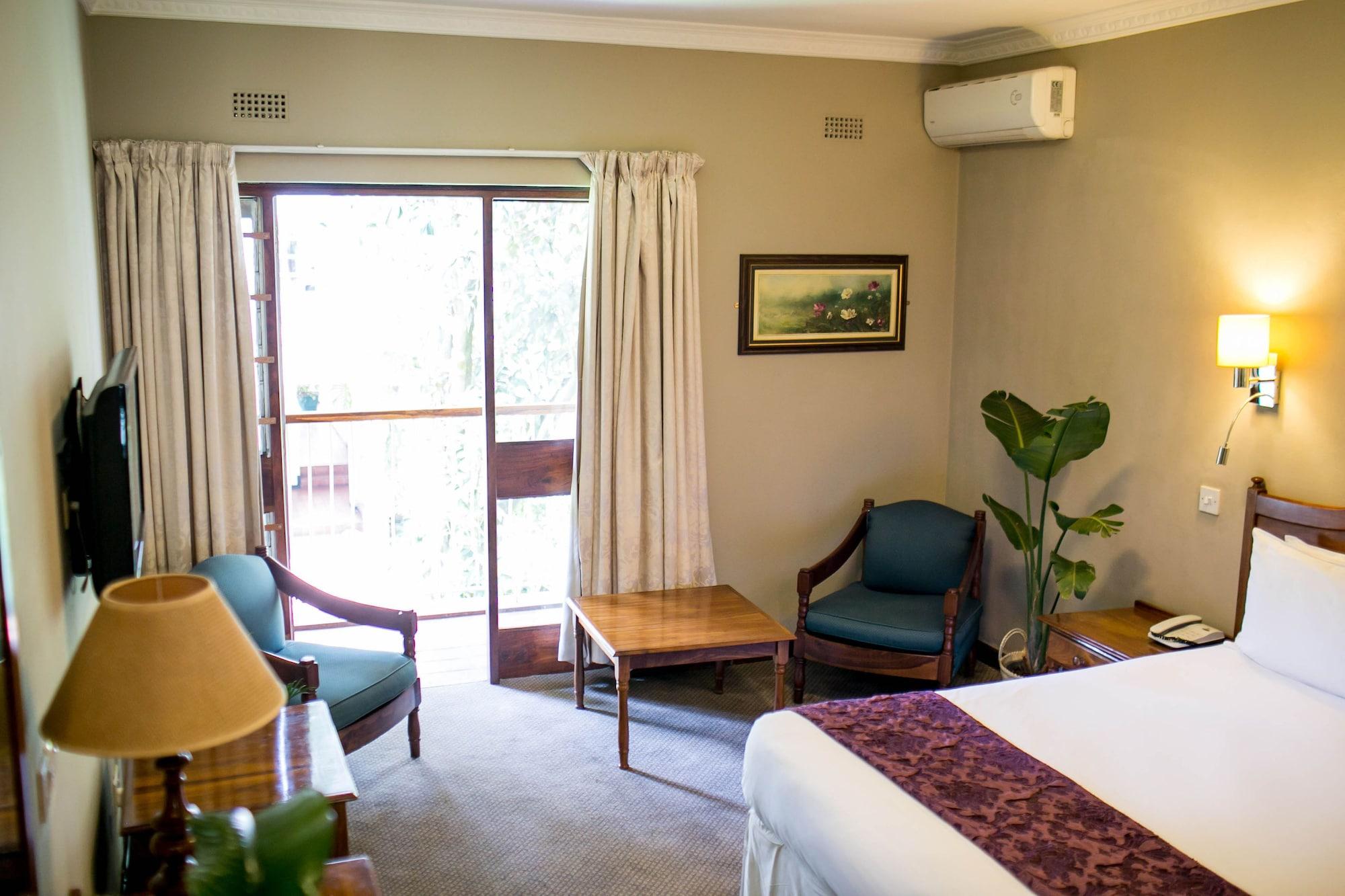 Bronte Hotel Χαράρε Εξωτερικό φωτογραφία