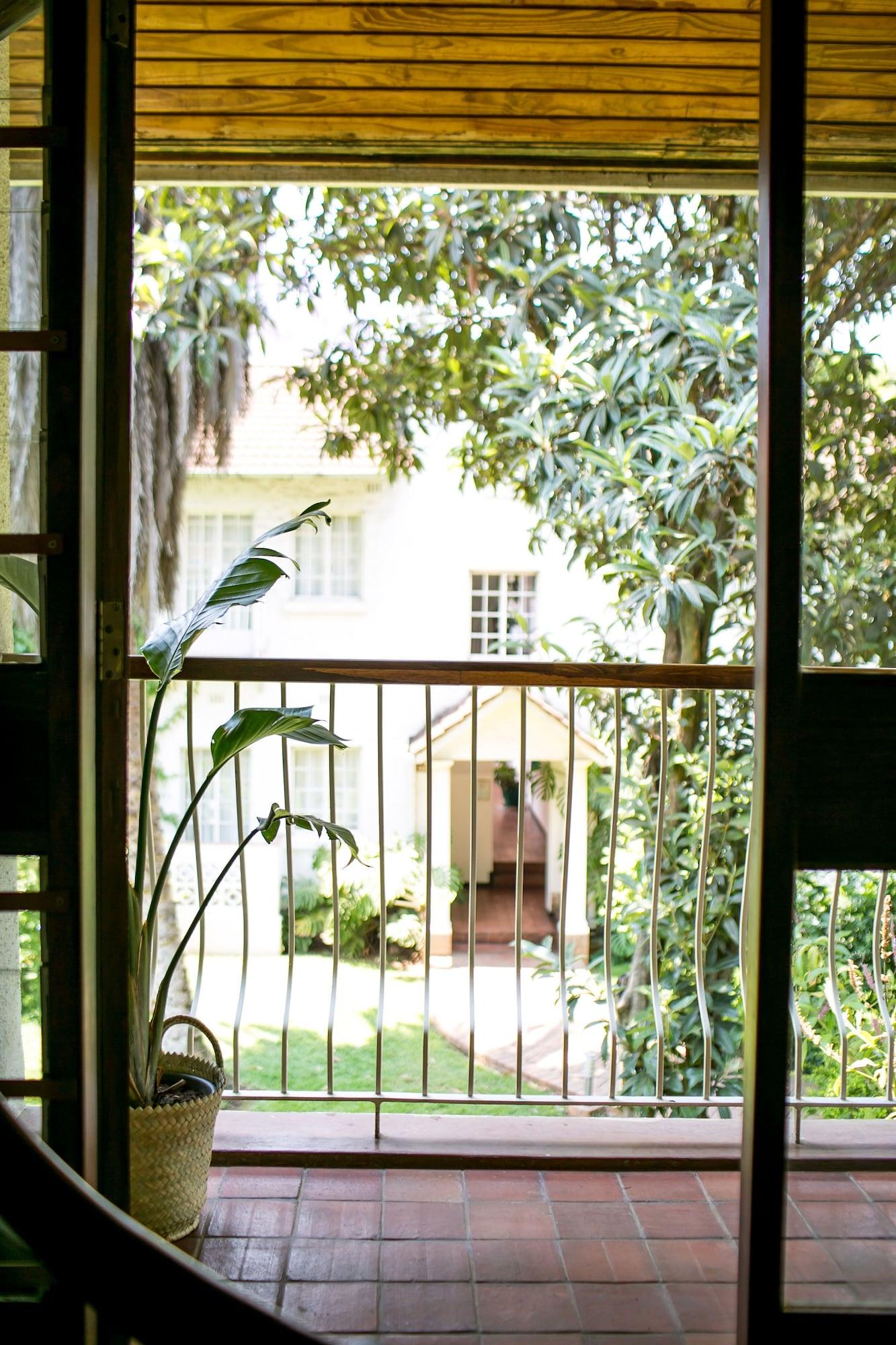 Bronte Hotel Χαράρε Εξωτερικό φωτογραφία