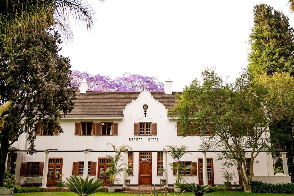 Bronte Hotel Χαράρε Εξωτερικό φωτογραφία