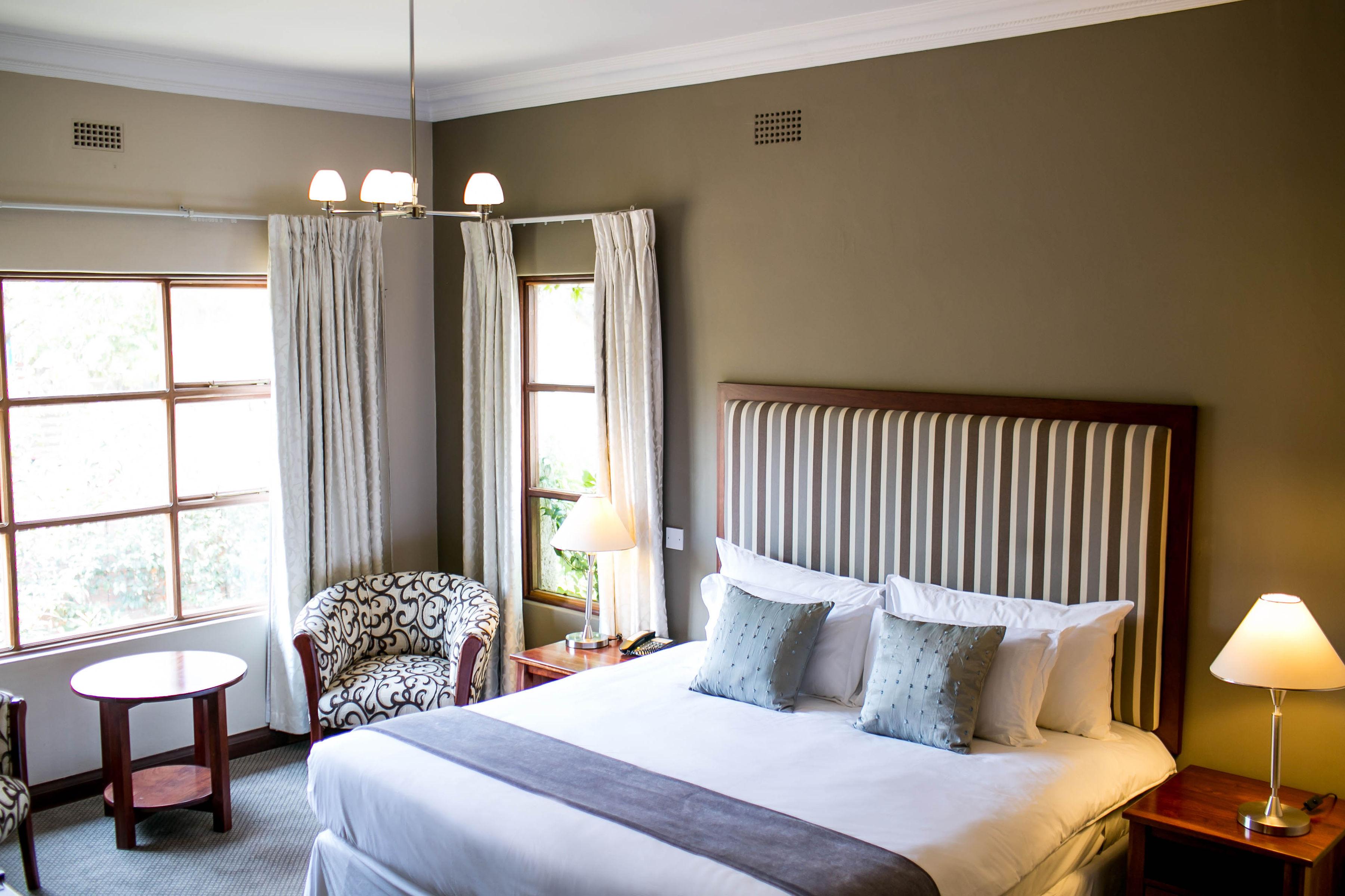Bronte Hotel Χαράρε Εξωτερικό φωτογραφία
