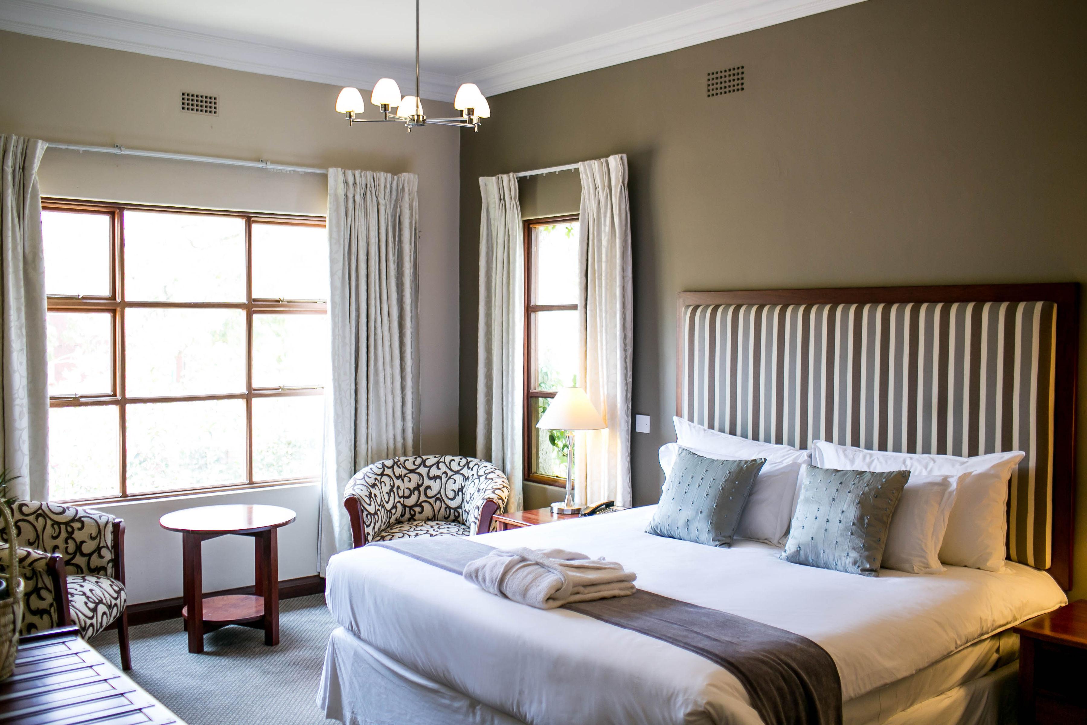 Bronte Hotel Χαράρε Εξωτερικό φωτογραφία