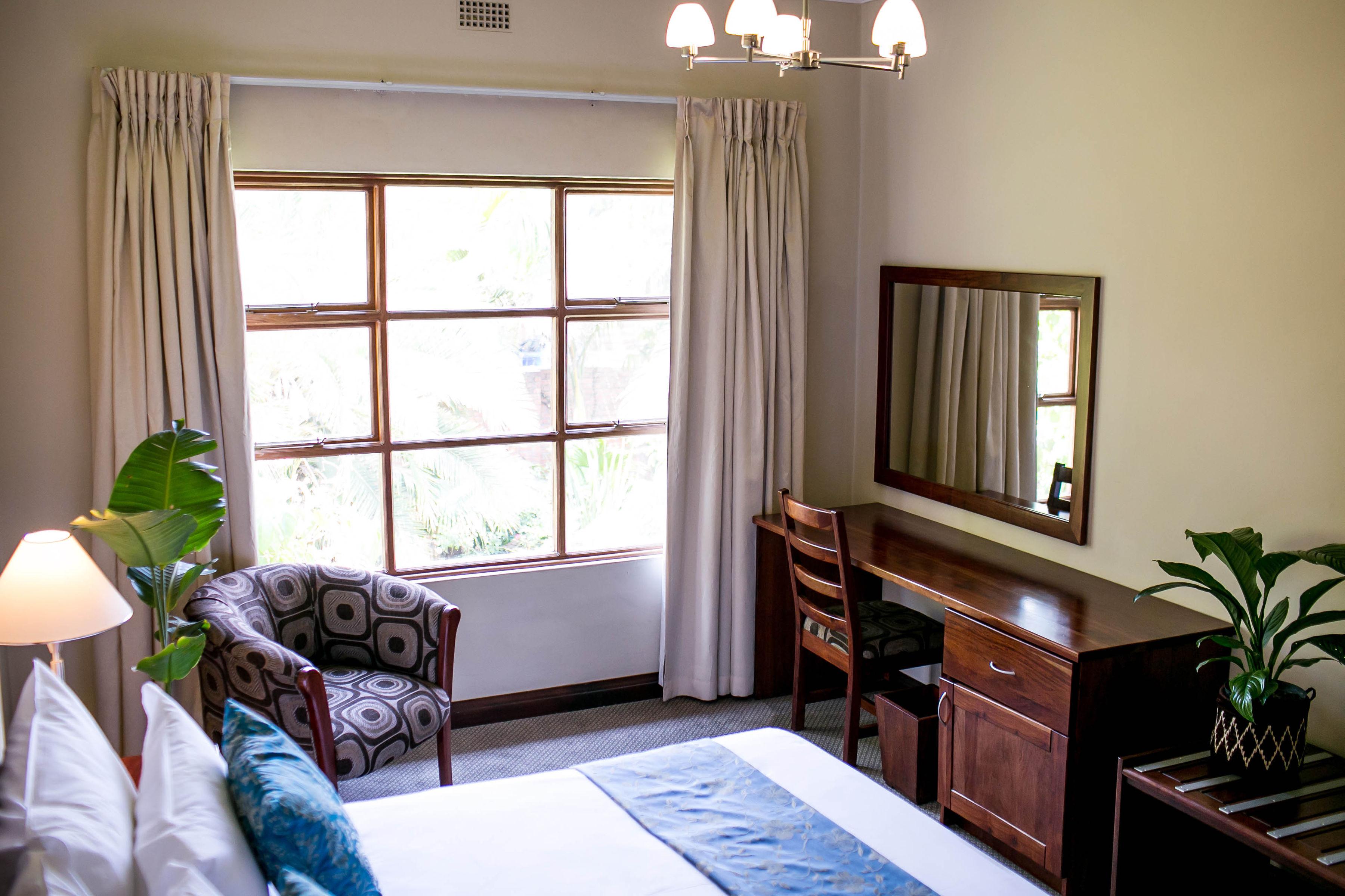 Bronte Hotel Χαράρε Εξωτερικό φωτογραφία
