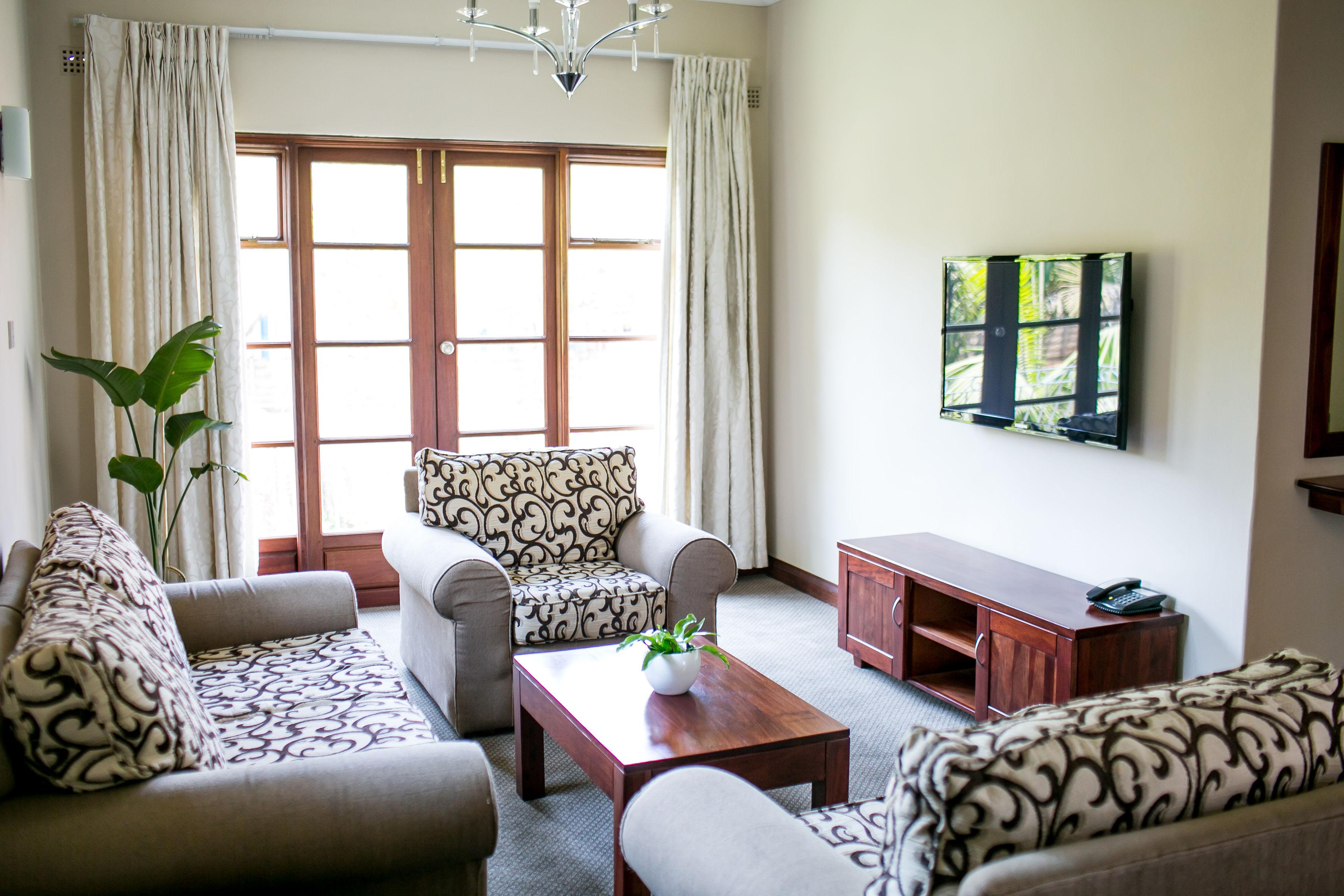 Bronte Hotel Χαράρε Εξωτερικό φωτογραφία