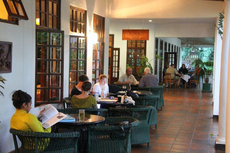 Bronte Hotel Χαράρε Εξωτερικό φωτογραφία
