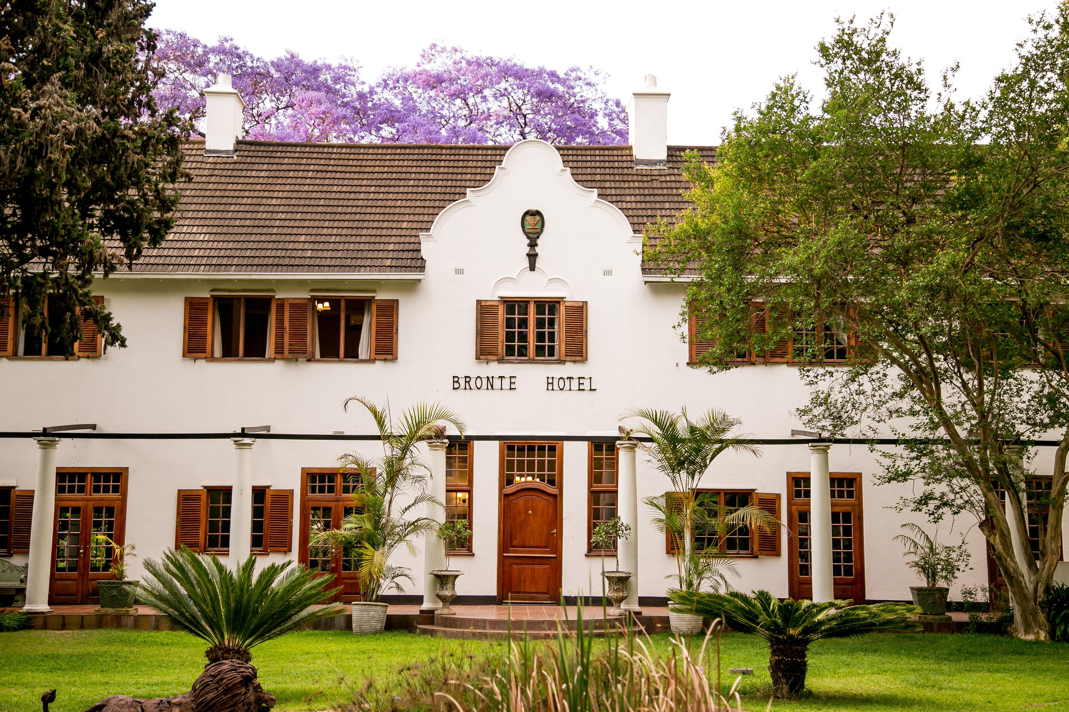 Bronte Hotel Χαράρε Εξωτερικό φωτογραφία