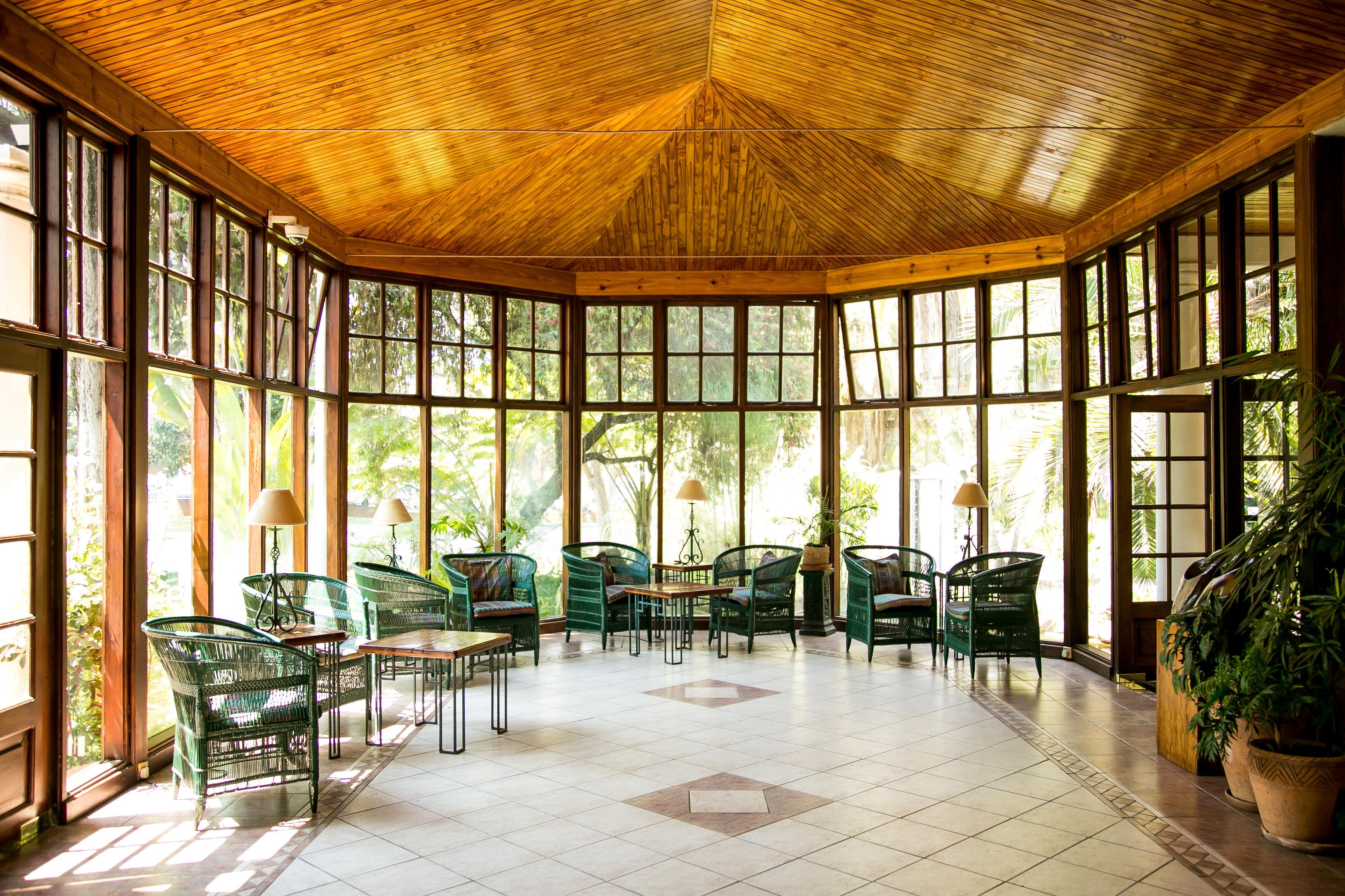 Bronte Hotel Χαράρε Εξωτερικό φωτογραφία