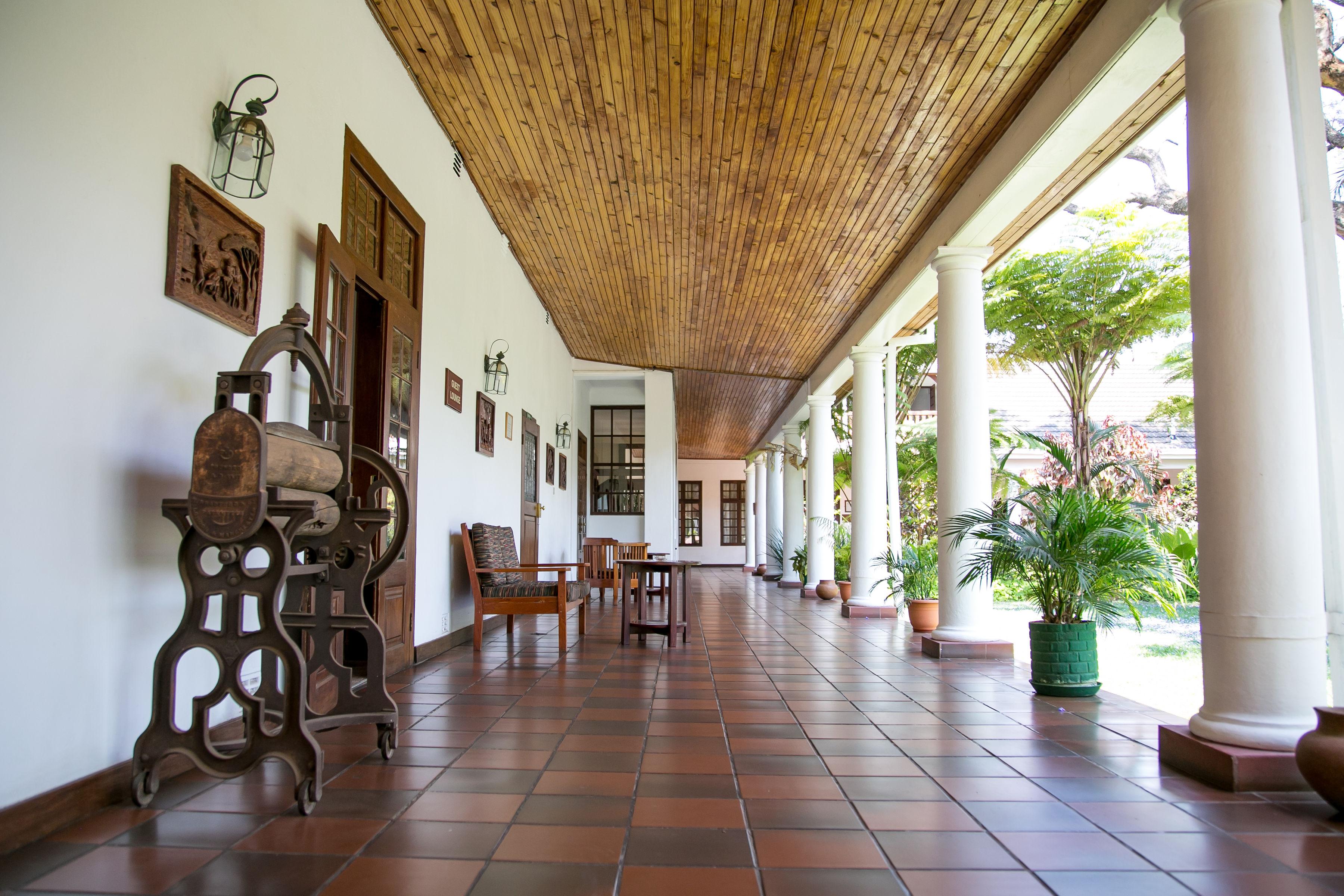 Bronte Hotel Χαράρε Εξωτερικό φωτογραφία
