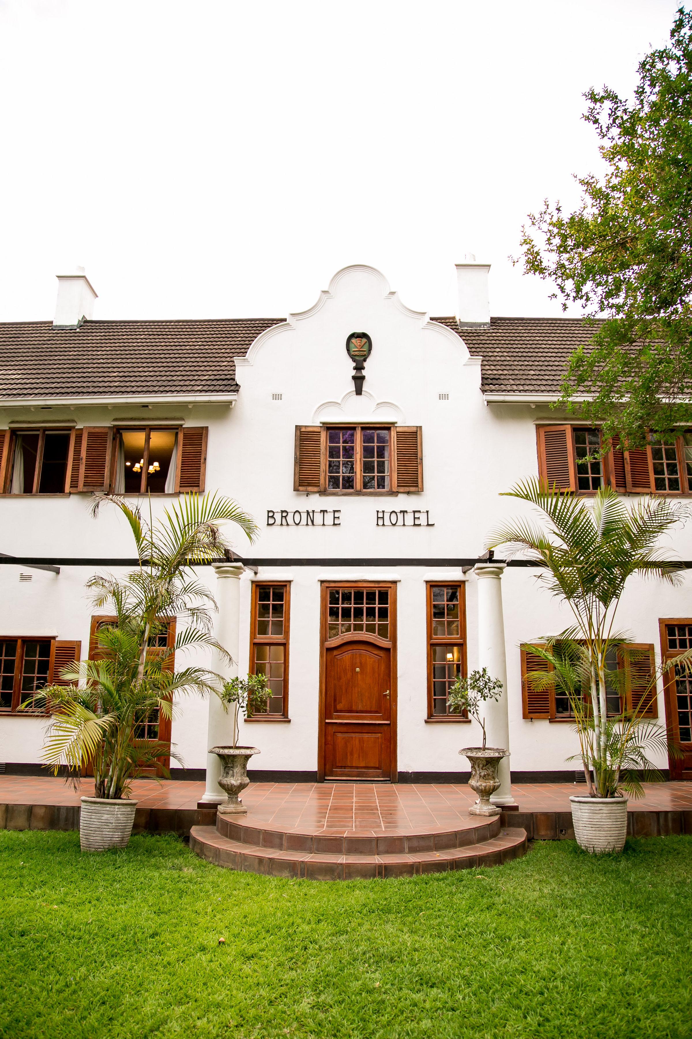 Bronte Hotel Χαράρε Εξωτερικό φωτογραφία