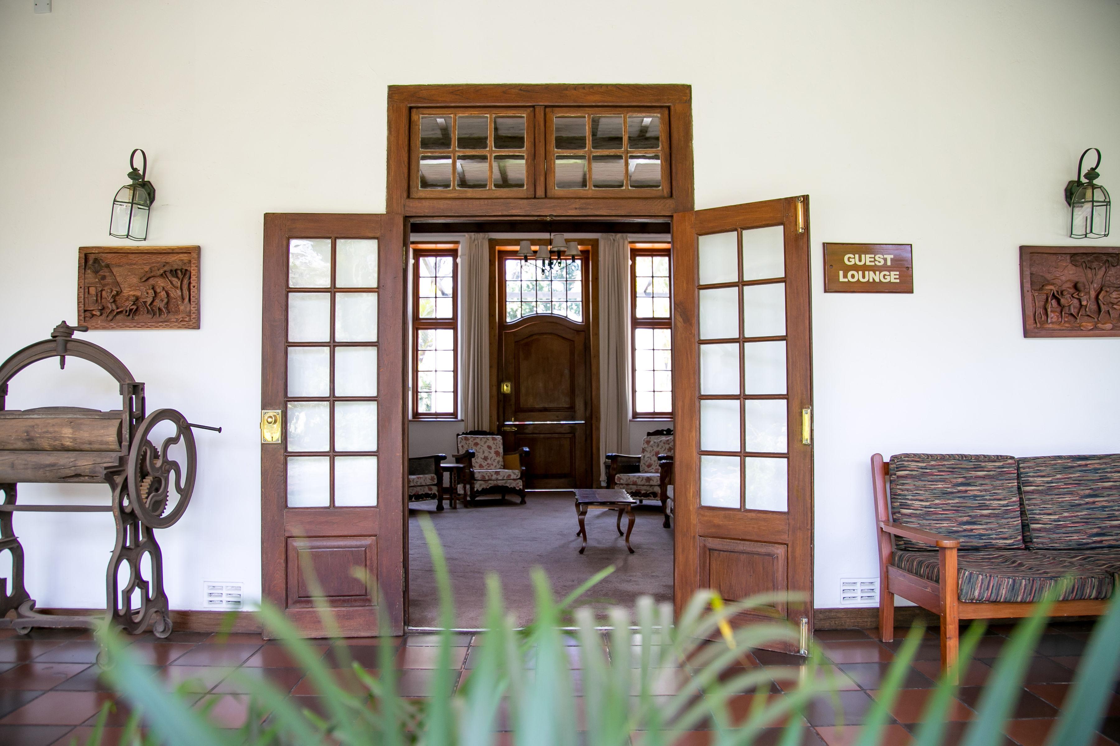 Bronte Hotel Χαράρε Εξωτερικό φωτογραφία