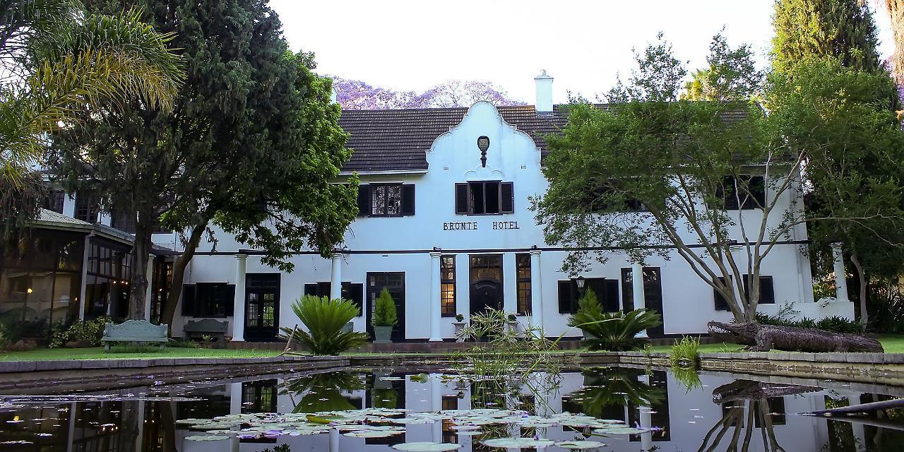 Bronte Hotel Χαράρε Εξωτερικό φωτογραφία