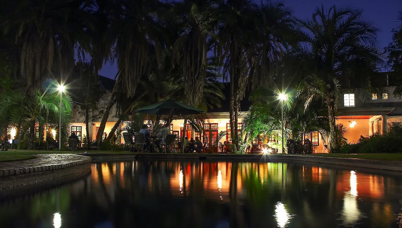 Bronte Hotel Χαράρε Εξωτερικό φωτογραφία