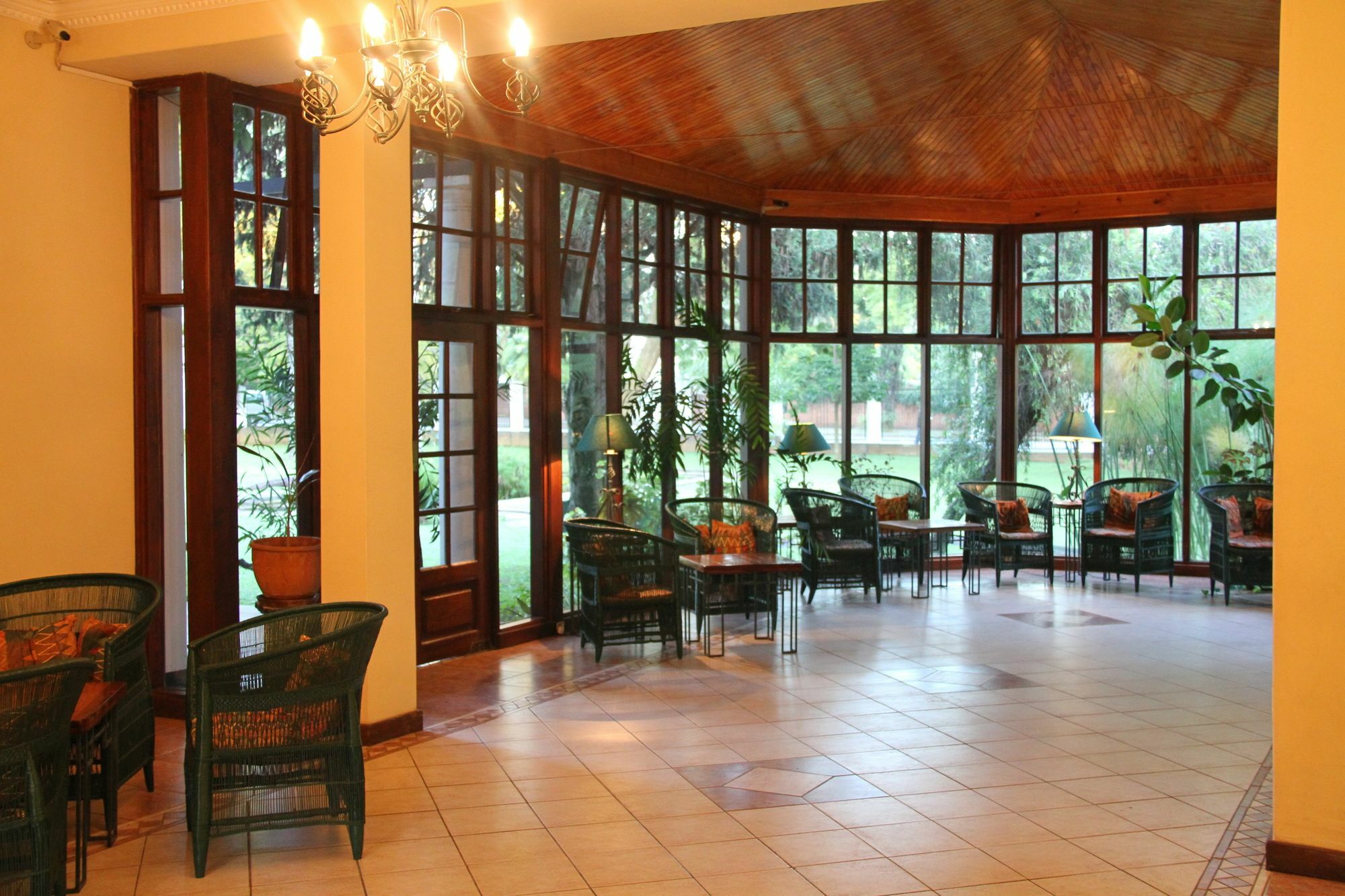 Bronte Hotel Χαράρε Εξωτερικό φωτογραφία