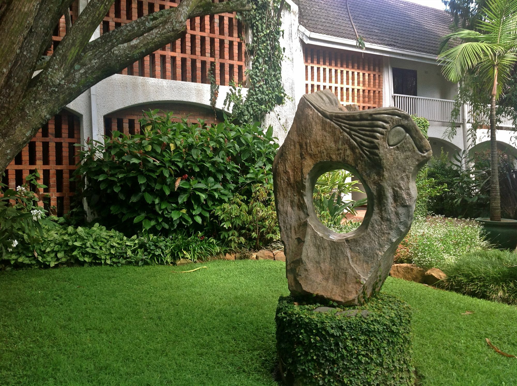 Bronte Hotel Χαράρε Εξωτερικό φωτογραφία