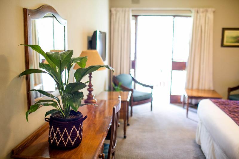 Bronte Hotel Χαράρε Εξωτερικό φωτογραφία